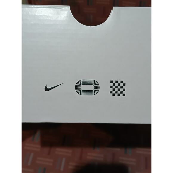 New Men's Sz 9 Nike Air Zoom Victory Eliud Kipchoge Blue Track Spikes CD4385-400 - Picture 10 of 11